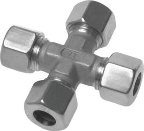 Raccord serrage acier - serrage,