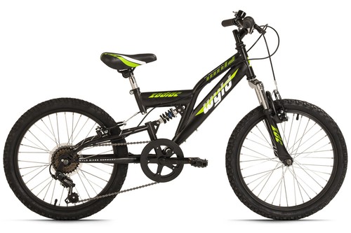 Wyld vtt enfant tout suspendu - wyld,