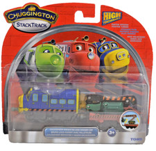 chuggington Stack Track