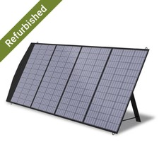 Panneau Solaire 200W Panneau Solaire Chargeur pour Power Station Camping