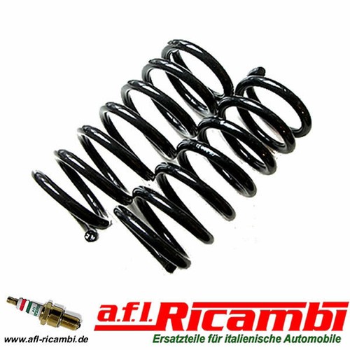 Ressorts avant alfa - ressorts,