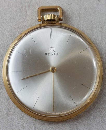 Ancienne montre gousset - , de