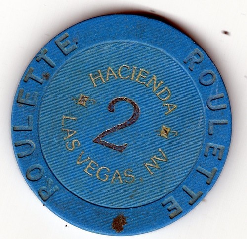 Las vegas hacienda - las,