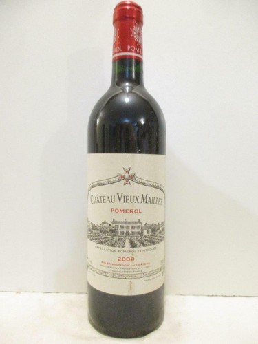 Pomerol château vieux - pomerol,