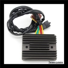 Régulateur Tension pour Gilera Fuoco 500 de 2007 à 2012