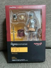 Figurine Berserk Casca figma 210 Max Factory GOOD SMILE COMPANY Japan