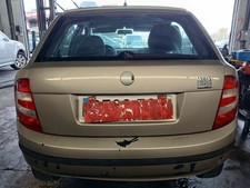 Hayon skoda fabia - skoda, 6y2