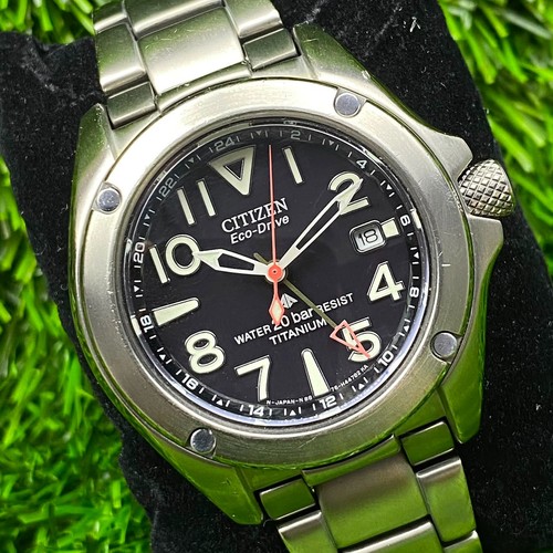 Rare citizen eco drive - rare,