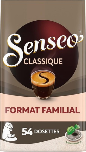 Senseo café dosettes - café,