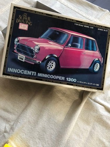 Kit maquette plastique imai - kit,