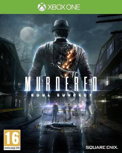 Murdered soul suspect xbox - xbox, one