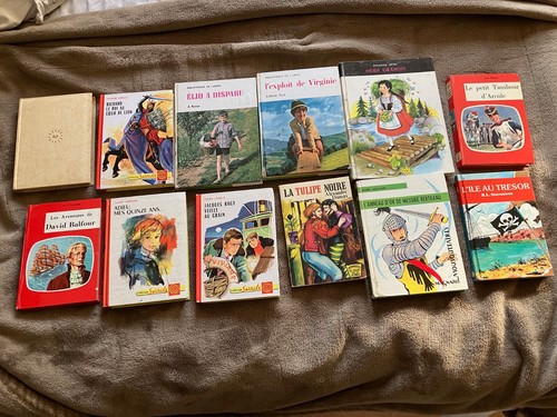 Lot livres anciens - lot,
