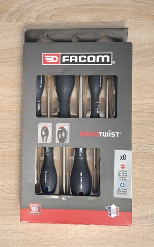 Jeu tournevis facom - jeu,