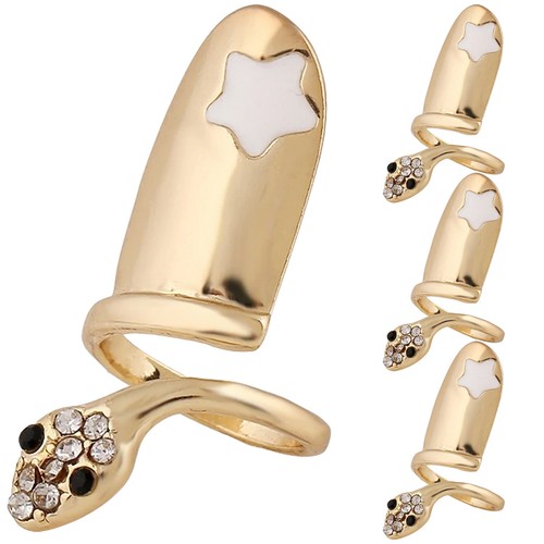 Pcs bague bout doigt - pcs,