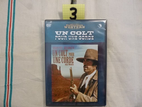 Dvd colt pour une corde - dvd,
