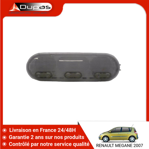 Plafonnier renault - plafonnier,
