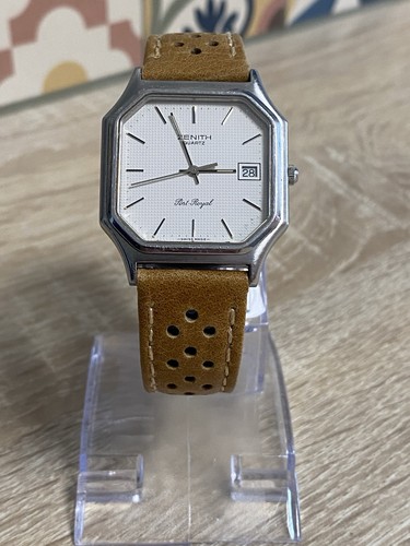 Montre vintage zénith port - montre,