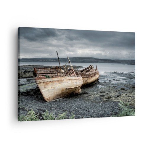Impression sur toile 70x50cm - impression,