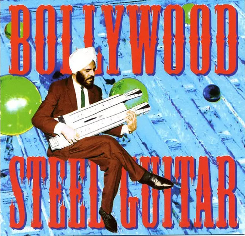 Bollywood steel guitar - bollywood,