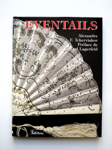 Eventails xviiie xxe - eventails,