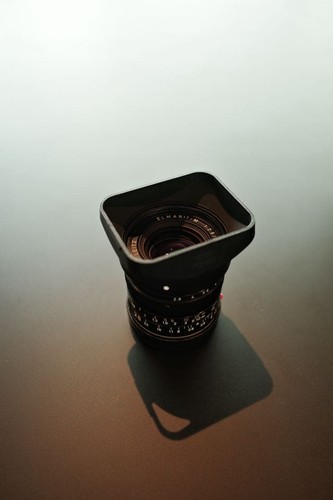 Leica elmarit 28mm - leica,
