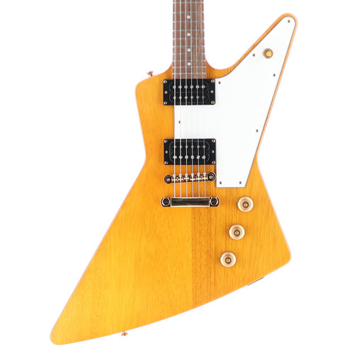 Epiphone 1958 korina - korina, explorer
