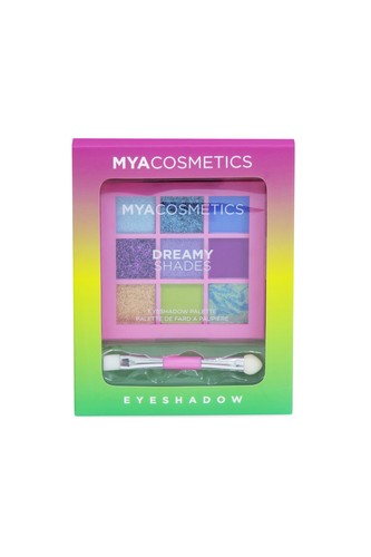 Mya make eyeshadow bold - -,