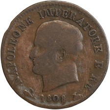 Centesimo Napoléon Empereur -