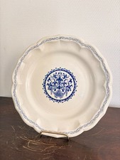 Ancien Plat Corbeille