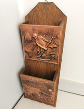 PORTE COURRIER LETTRES PAPIERS