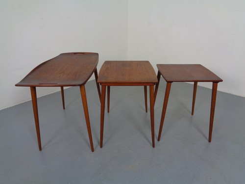 Tables gigognes teck des - en,