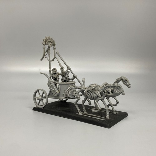 Chariot tomb kings - chariot,