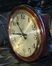 Rare horloge d'école KIENZLE