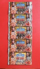 5 BOOSTERS SCELLEES CATCH SLAM