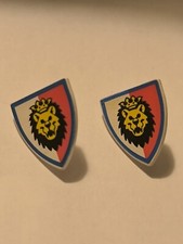 Lego 3846p4d Shield Triangular