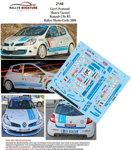 Decals ref 2148 renault - decals, 1/32