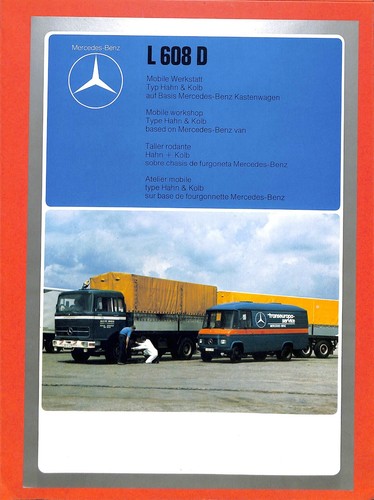 Mercedes benz véhicule de - /,