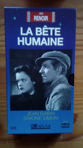 Bete humaine jean - bete, humaine-jean