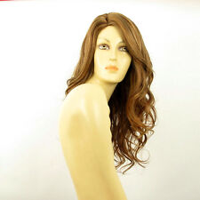 Perruque femme longue Châtain