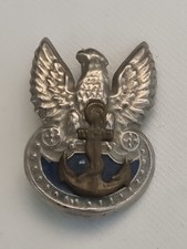 Aigle polonais insigne - polonais,