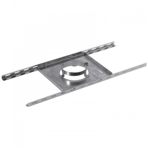 Support plancher galva pour - plancher, en