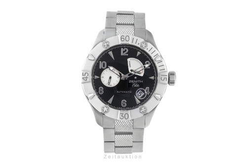 Montre homme zenith defy - zenith,