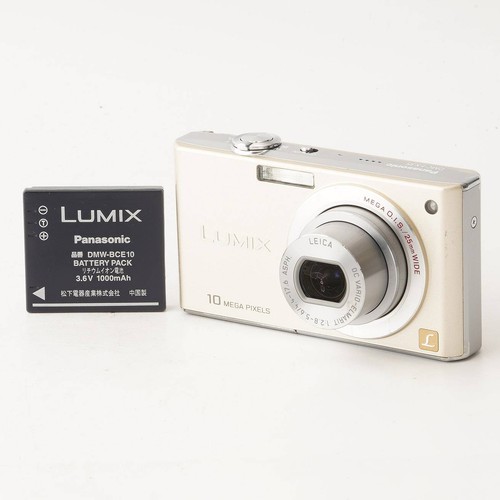 Panasonic lumix dmc - panasonic,