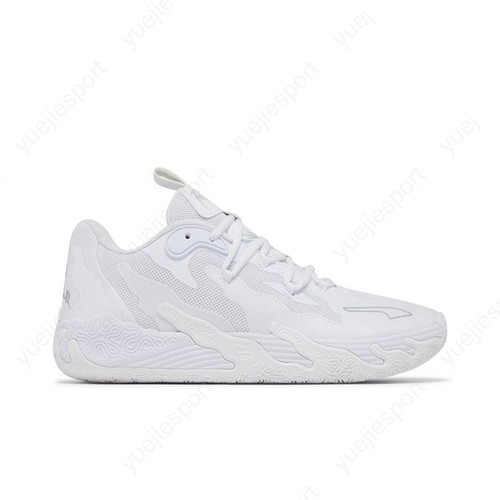 Puma white 310384 - mb,