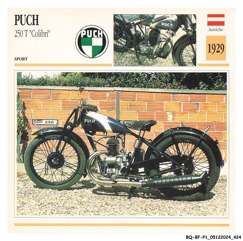 Bfp1 0213 moto puch 250 - bq-bfp1-0213-moto,