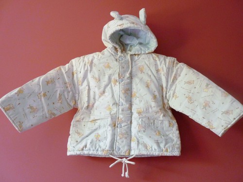 Manteau bébé fille - manteau, mois