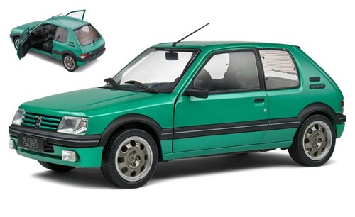 Solido sl1801712 peugeot 205 - solido,