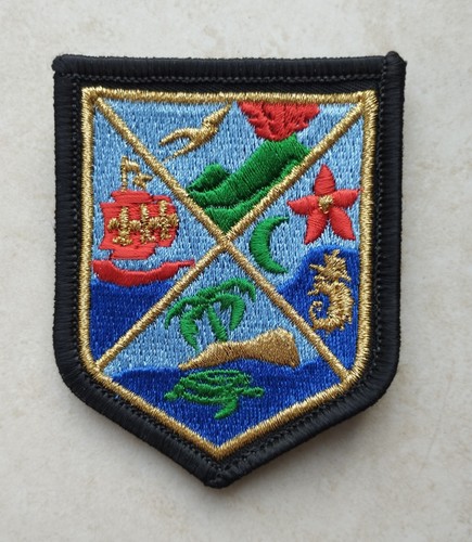 Ecusson gendarmerie reunion - gendarmerie,