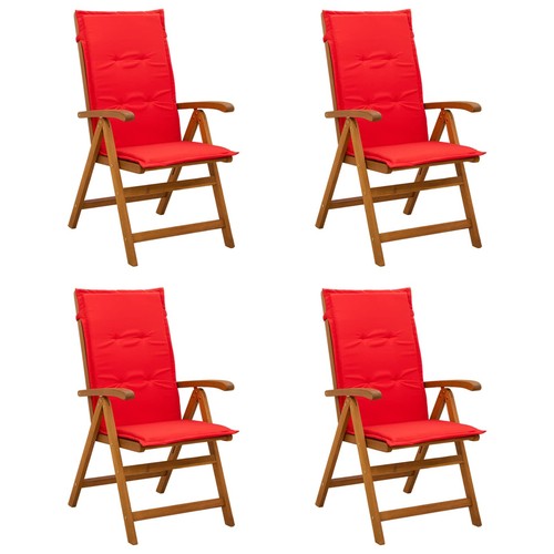 Chaises jardin inclinables - de,