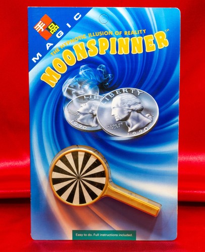 Tenyo moonspinner 145 - moonspinner, mint